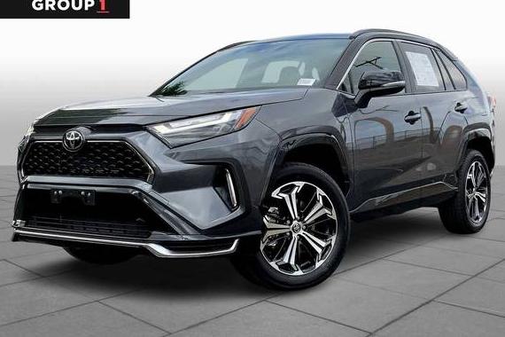 TOYOTA RAV4 PRIME 2025 JTMEB3FV7SD281312 image